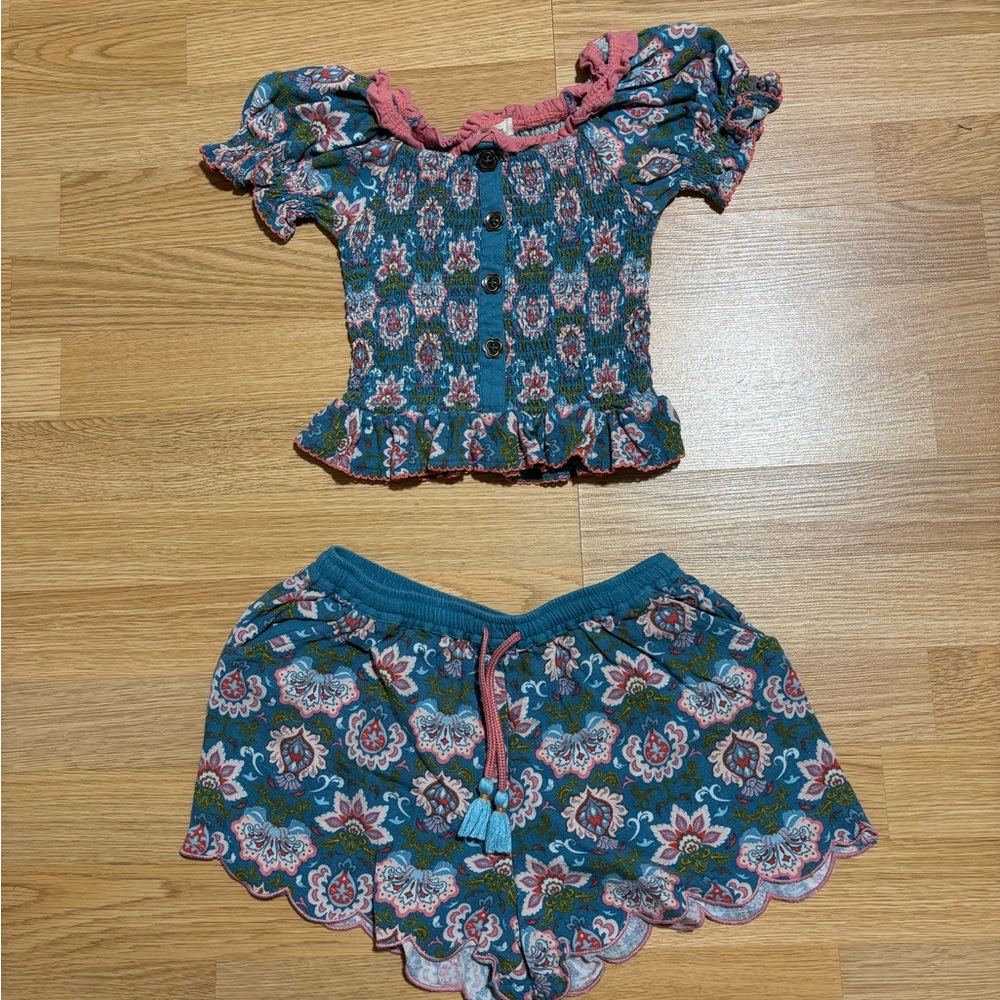 “Matilda Jane” 2pc set size 8